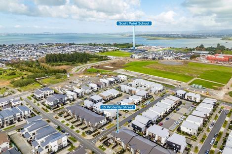 Photo of property in 15 Waterlily Street, Hobsonville, Auckland, 0616