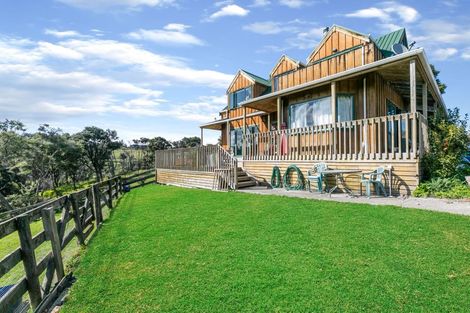 Photo of property in 360 Mclachlan Road, Kaukapakapa, Warkworth, 0984