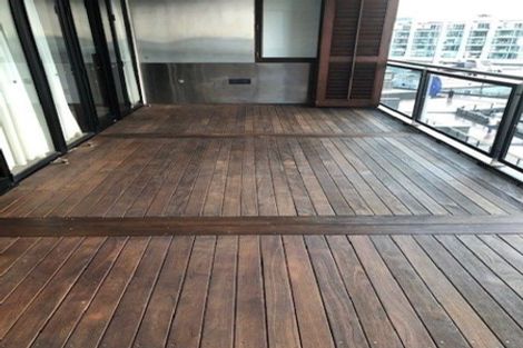 Photo of property in The Point Apartments, 502/121 Customs Street West, Auckland Central, Auckland, 1010