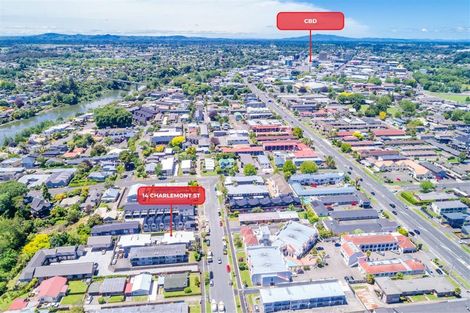Photo of property in 14 Charlemont Street, Whitiora, Hamilton, 3200