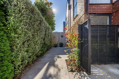 Photo of property in 4/187 Kilmore Street, Christchurch Central, Christchurch, 8013