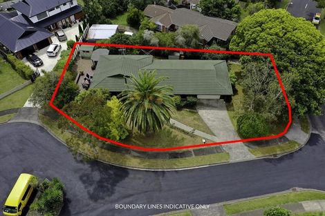 Photo of property in 55 Ray Small Drive, Pahurehure, Papakura, 2113