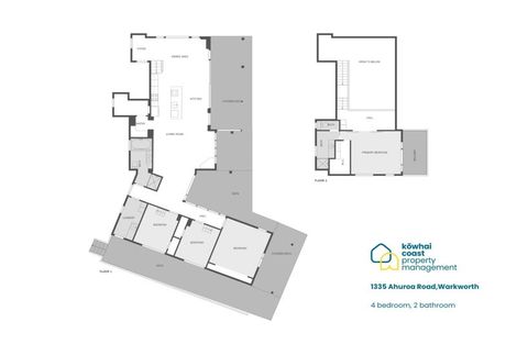 Photo of property in 1335 Ahuroa Road, Makarau, Warkworth, 0981