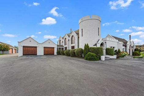 Photo of property in 172 Douds Road, Sefton, Rangiora, 7477