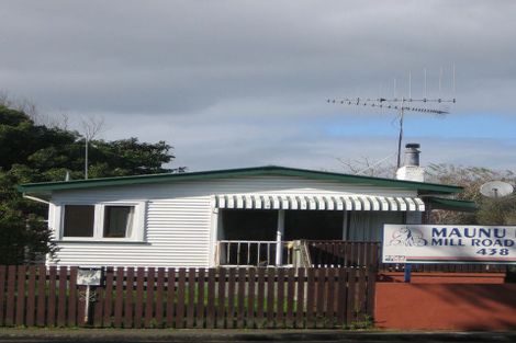 Photo of property in 457 Maunu Road, Maunu, Whangarei, 0110
