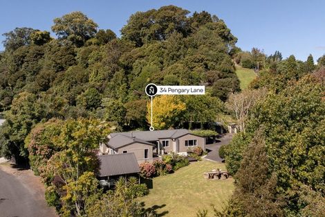 Photo of property in 34 Pengary Lane, Pyes Pa, Tauranga, 3112