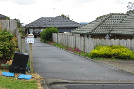 Photo of property in 26a Woodcroft Way, Pukekohe, 2120