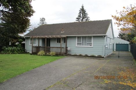 Photo of property in 193 Oxford Terrace, Avalon, Lower Hutt, 5011