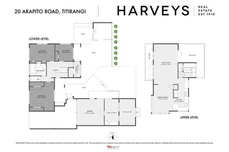 Photo of property in 20 Arapito Road, Titirangi, Auckland, 0604