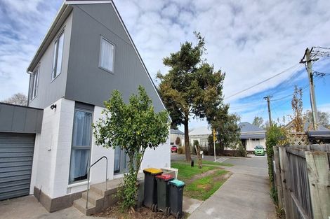Photo of property in 1/33 Somerset Crescent, Spreydon, Christchurch, 8024