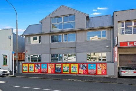 Photo of property in 24 Webb Street, Te Aro, Wellington, 6011