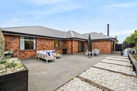 Photo of property in 109 Shillingford Boulevard, Rolleston, 7615