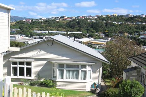 Photo of property in 87 Totara Road, Miramar, Wellington, 6022