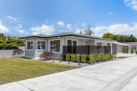 Photo of property in 9 Gordon Place, Levin, 5510