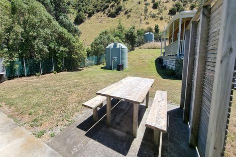 Photo of property in 402 Tora Farm Settlement Road, Tora, Martinborough, 5782