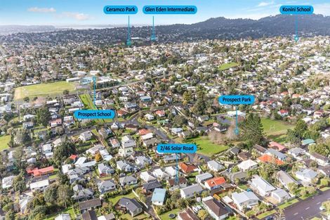 Photo of property in 2/46 Solar Road, Glen Eden, Auckland, 0602