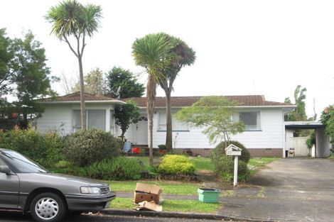 Photo of property in 22 Blanche Way, Half Moon Bay, Auckland, 2012