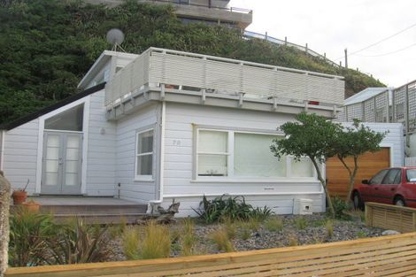 Photo of property in 70 Owhiro Bay Parade, Owhiro Bay, Wellington, 6023