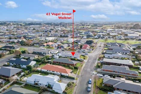 Photo of property in 61 Vogel Street, Waikiwi, Invercargill, 9810