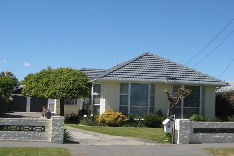 Photo of property in 92 Mooray Avenue, Bishopdale, Christchurch, 8053