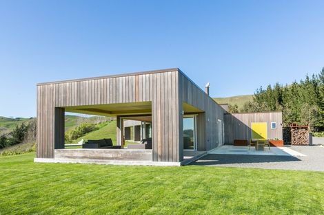 Photo of property in 157 Walcott Lane, Kahuranaki, 4295