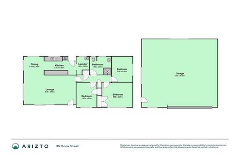 Photo of property in 85 Orion Street, Sunnybrook, Rotorua, 3015