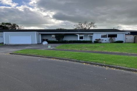 Photo of property in 3 Tiraumea Street, Palmerston North, 4410