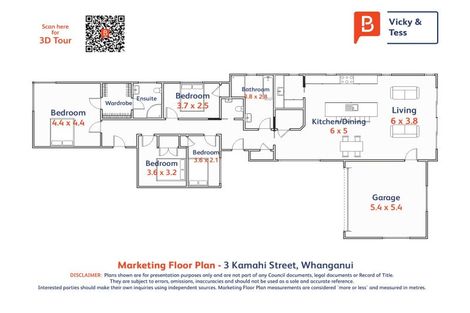 Photo of property in 3 Kamahi Street, Castlecliff, Whanganui, 4501