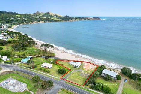 Photo of property in 266 Hokianga Harbour Drive, Omapere, Kaikohe, 0473