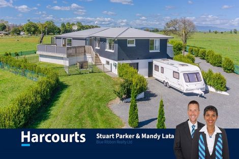 Photo of property in 15 Mill Road, Ohaupo, 3881