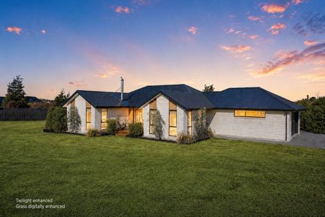 Photo of property in 14 Braeburn Crescent, Swannanoa, Kaiapoi, 7692