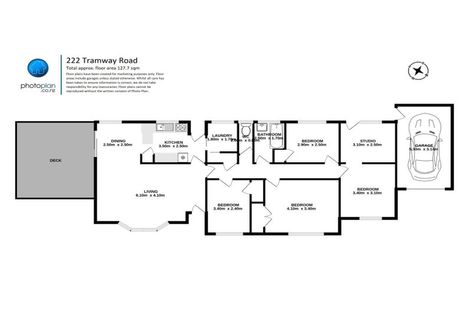 Photo of property in 222 Tramway Road, Enderley, Hamilton, 3214