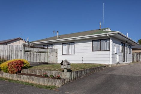 Photo of property in 48a Benmore Avenue, Cloverlea, Palmerston North, 4412