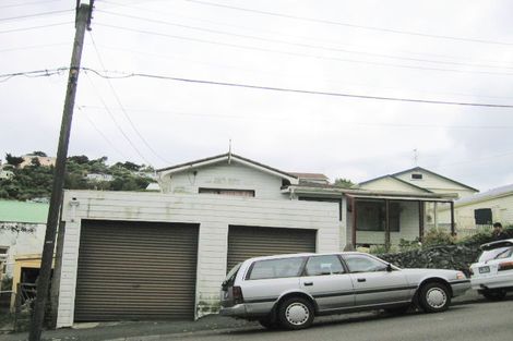 Photo of property in 8 Dransfield Street, Vogeltown, Wellington, 6021