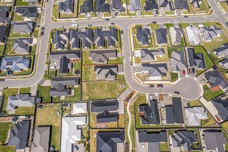 Photo of property in 8 Crosado Place, Rolleston, 7614