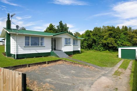 Photo of property in 87 Morvern Crescent, Tokoroa, 3420