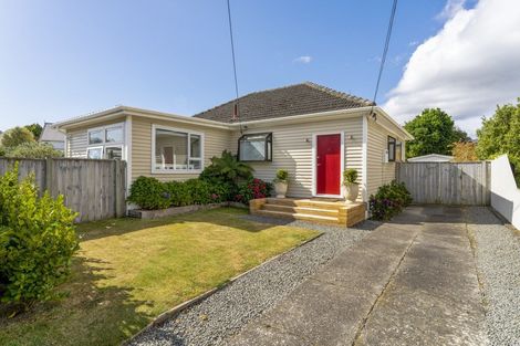 Photo of property in 3 Hall Crescent, Epuni, Lower Hutt, 5011