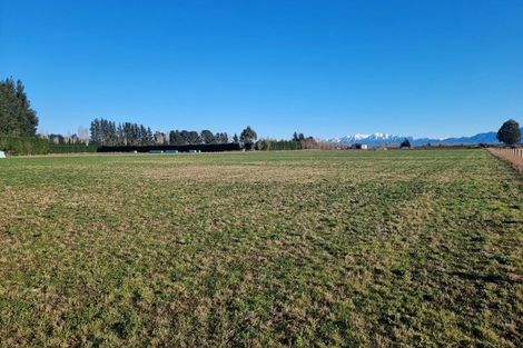 Photo of property in 484 Pesters Road, West Eyreton, Rangiora, 7475