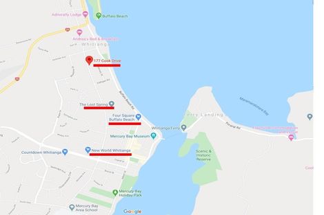 Photo of property in 177 Cook Drive, Whitianga, 3510