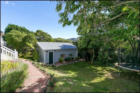 Photo of property in 27 Everest Street, Khandallah, Wellington, 6035