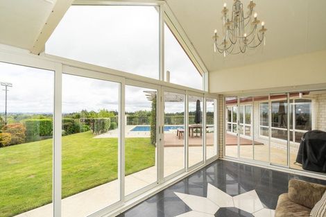 Photo of property in 525 Pencarrow Road, Tamahere, Hamilton, 3283