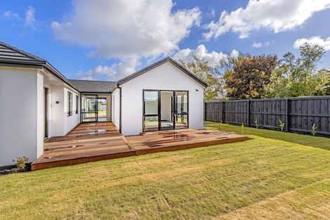 Photo of property in 36 Hurley Drive, Rolleston, 7615