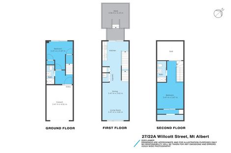Photo of property in 7/3 Wagener Place, Mount Albert, Auckland, 1025