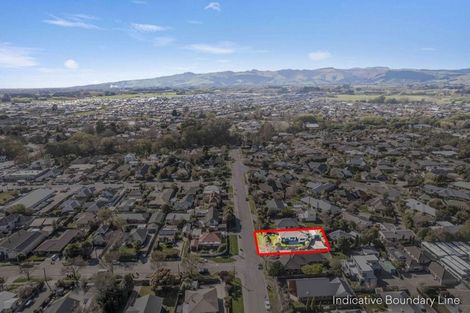 Photo of property in 52 South Belt, Lincoln, 7608