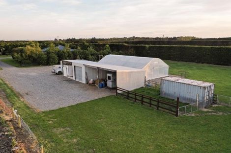 Photo of property in 123 West Melton Road, Rolleston, Christchurch, 7675