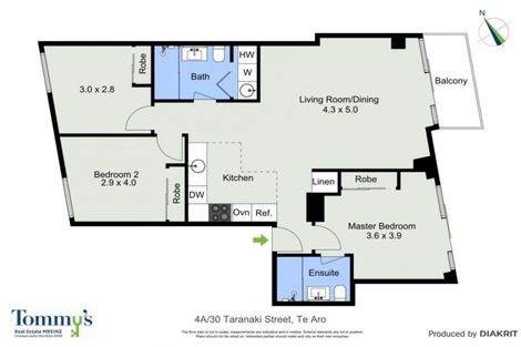 Photo of property in Elevate, 4/30a Taranaki Street, Te Aro, Wellington, 6011