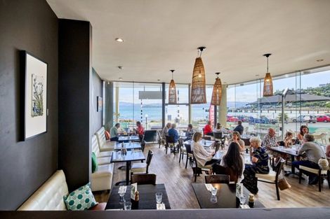 Photo of property in 612 Marine Drive, Days Bay, Lower Hutt, 5013