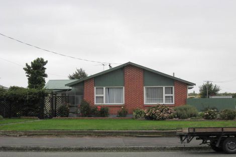Photo of property in 35 Johnstone Street, Tinwald, Ashburton, 7700