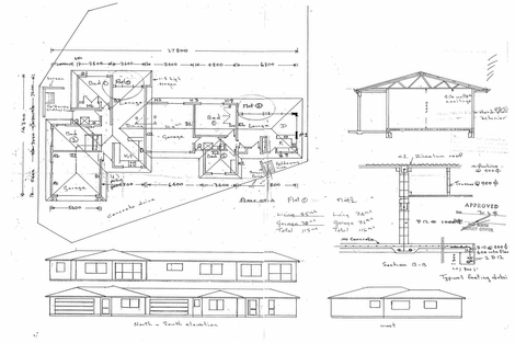 Photo of property in 103 Yorke Road, Haruru, 0204