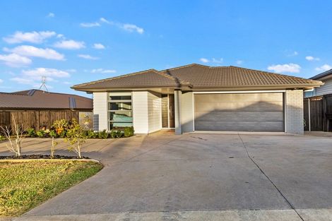 Photo of property in 4 Helenvale Crescent, Pokeno, 2402